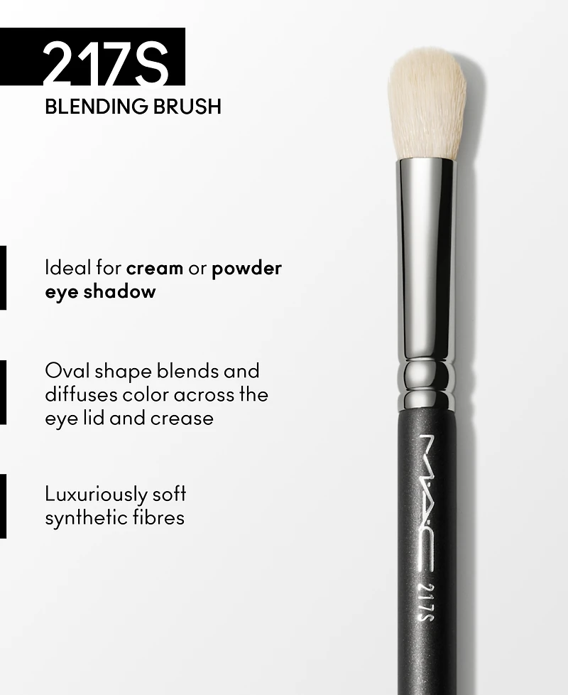 Mac 217S Blending Brush