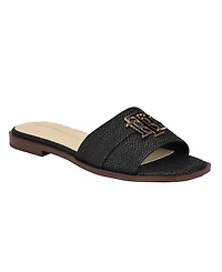 Tommy Hilfiger Women's Tanyha Casual Flat Sandals