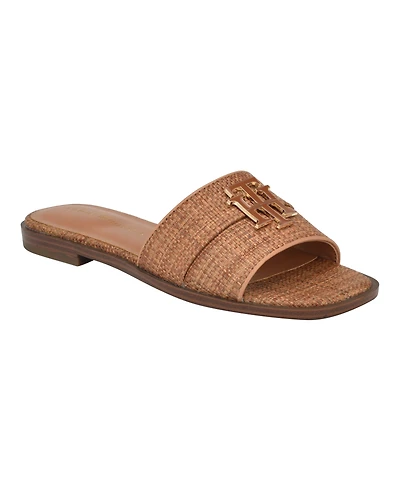 Tommy Hilfiger Women's Tanyha Casual Flat Sandals