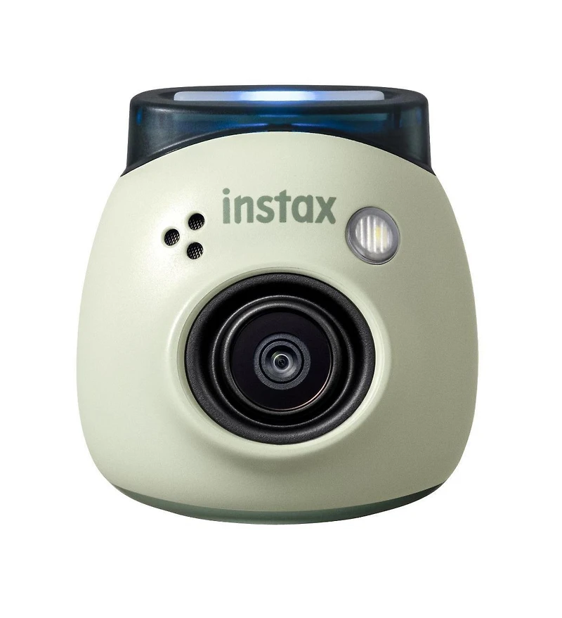 Fujifilm Instax Green Pal Link 2 Camera & Printer with Lavender Film (6 Pack)