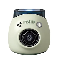 Fujifilm Instax Green Pal Link 2 Camera & Printer with Lavender Film (6 Pack)