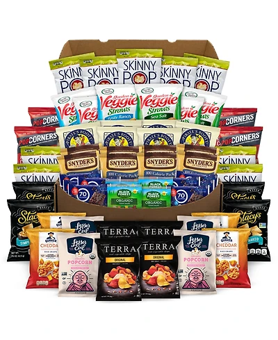 SnackBoxPros Big Snack Box