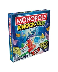 Monopoly Knockout Board Game