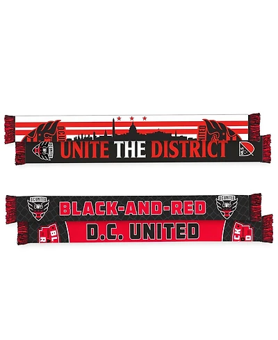 Men's Fanatics D.c. United Scarf
