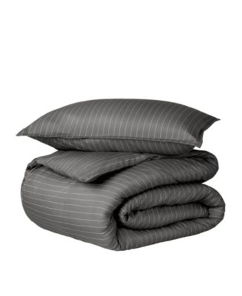 Bare Home Double Brushed Duvet Cover Set Twin Twin Xl