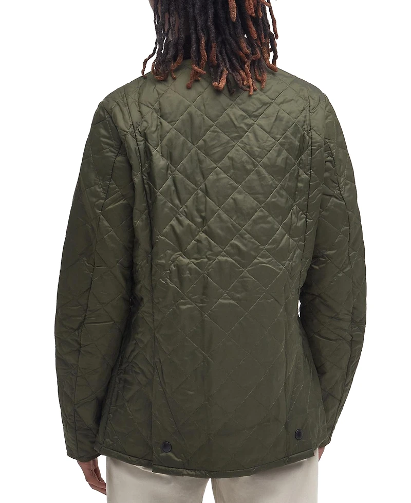 Barbour Men's Heritage Liddesdale Quilted Jacket