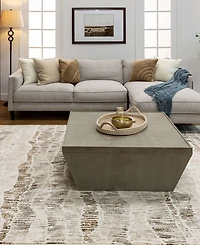 Closeout! Drew & Jonathan Home Milestones Antelope Canyon 8' x 10' Area Rug