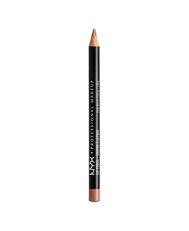 Nyx Professional Makeup Slim Lip Pencil Creamy Long-Lasting Lip Liner