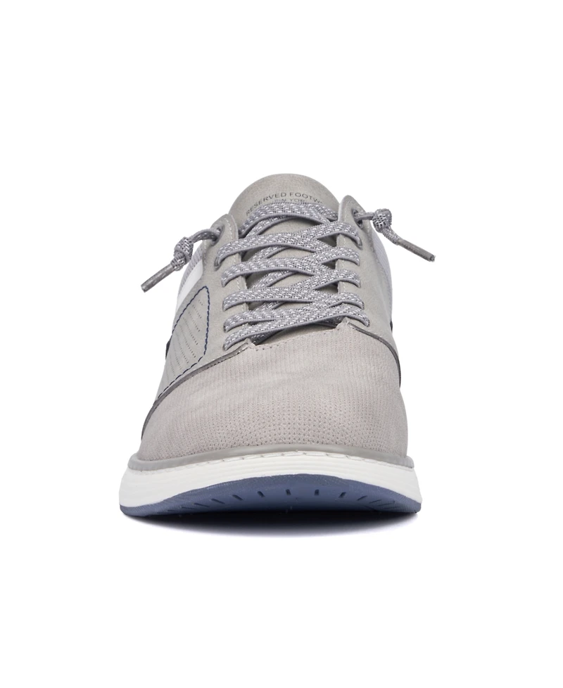 Reserved Footwear Men's New York Monroe Low Top Sneakers