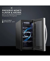 Schmecke -Bottle Thermoelectric Wine Cooler