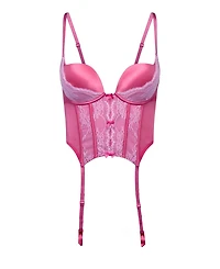 Adore Me Women's Renea Push Up Plunge Bustier