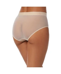 Dkny Women's Sheers Brief Underwear, DK8195