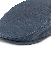 Levi's Men's Stretch Flat Top Mesh Lined Ivy Hat