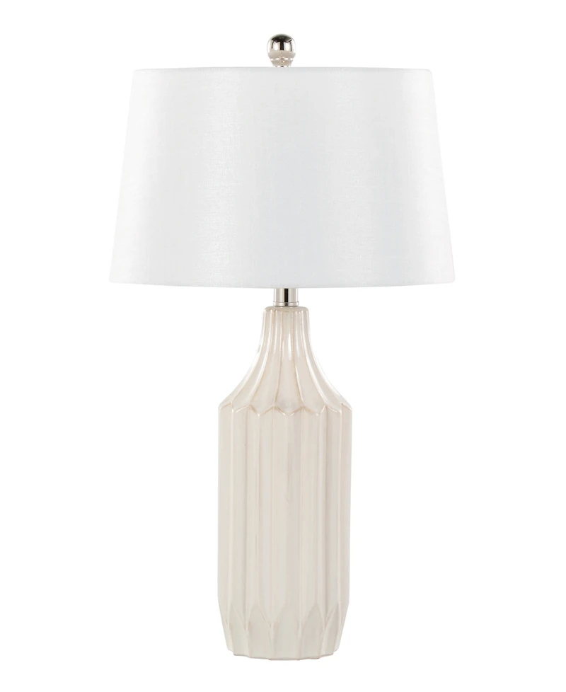 Lumisource Stella 23" Ceramic Table Lamp
