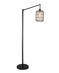 Lumisource Indy Wire 67.5" Metal Floor Lamp