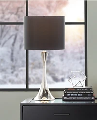 Lumisource Lenuxe 24.25" Metal Table Lamp - Set of 2