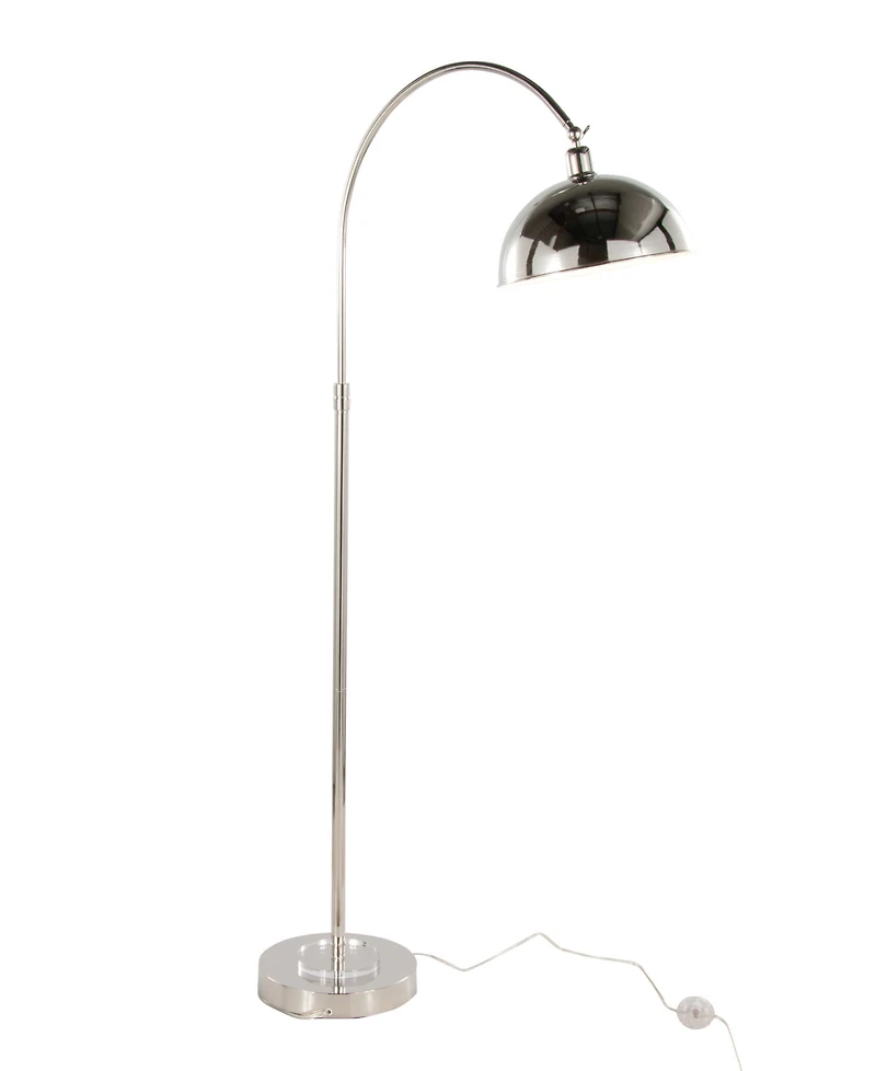 Lumisource Emery 63.5" Metal Floor Lamp