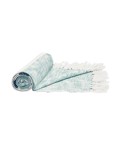 Luna Surf 50" x 60" Throw Blanket