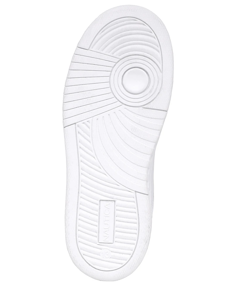 Nautica Little and Big Boys Salgado Casual Sneakers