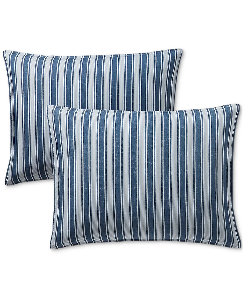 Closeout! Lauren Ralph Lauren Blair Duvet Cover Set, King