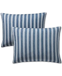 Closeout! Lauren Ralph Lauren Blair Duvet Cover Set, King
