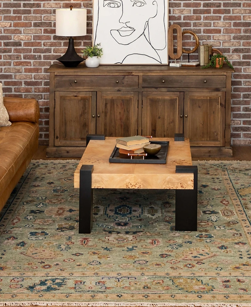 Karastan Balboa Alicante 6' x 9' Area Rug