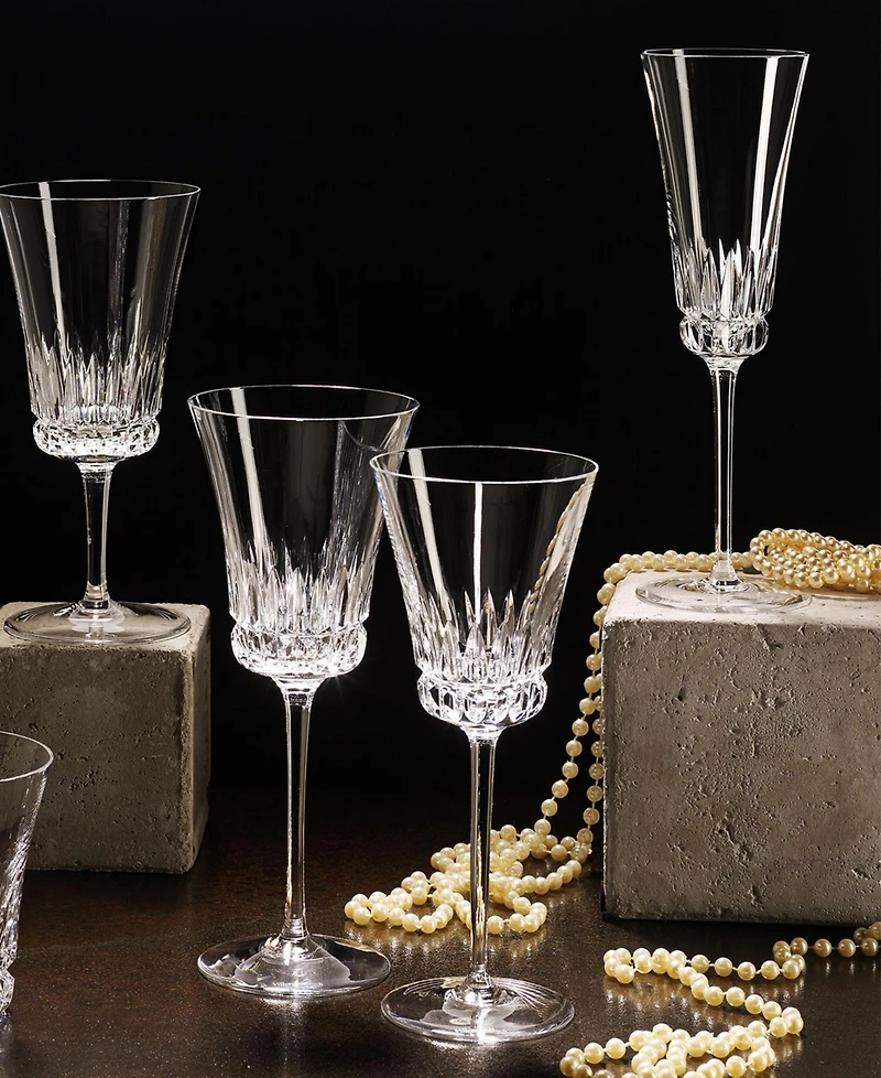 Villeroy & Boch Grand Royal Flute Glasses, Pair of 2