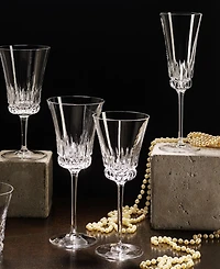 Villeroy & Boch Grand Royal Flute Glasses, Pair of 2