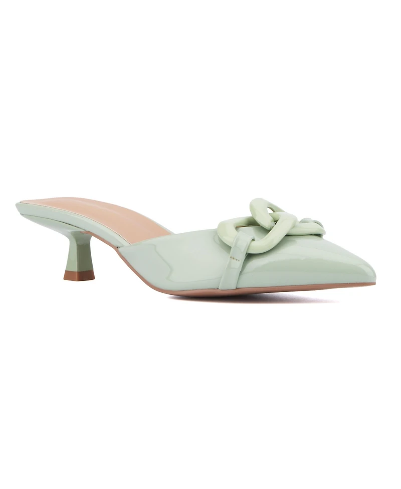 Women's Agustina Heel Mule