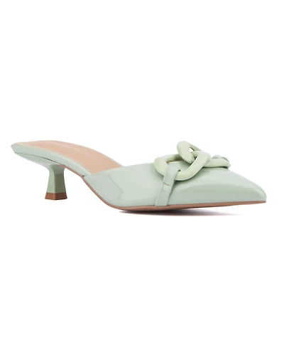 Women's Agustina Heel Mule