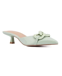 Women's Agustina Heel Mule