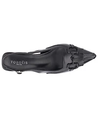 Women's Valeria Kitten Heel Pump