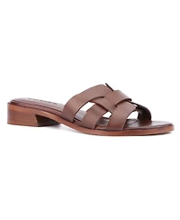 Women's Lacy Flat Sandal