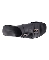 Vintage Foundry Co. Women's Carmela Flat Sandal