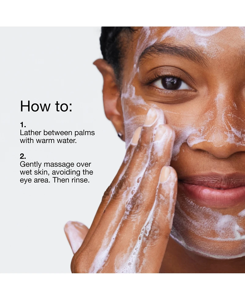 Clinique Take The Day Off Facial Cleansing Mousse, 4.2 oz.