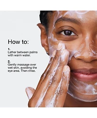 Clinique Take The Day Off Facial Cleansing Mousse, 4.2 oz.