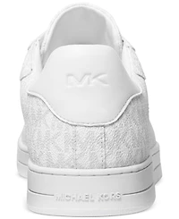 Michael Kors Men's Keating Lace-Up Logo Sneaker