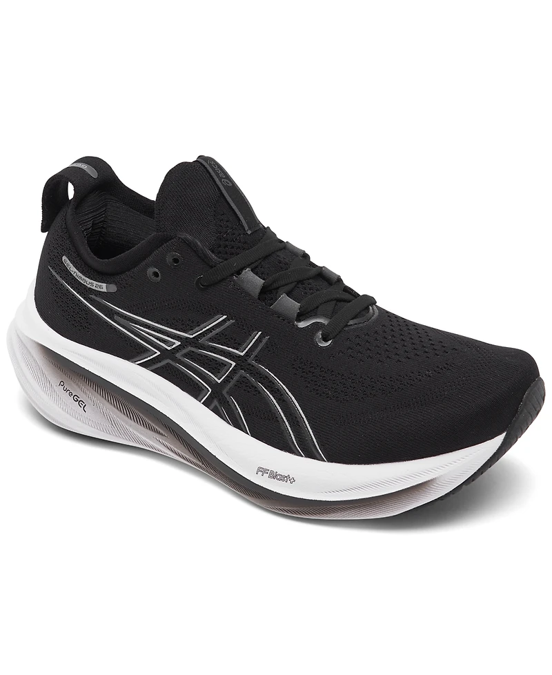 Asics Women's Gel-nimbus 26 Running Sneakers from Finish Line