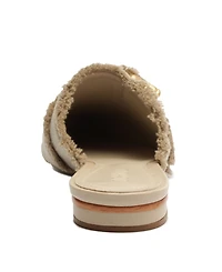 Schutz Women's Enola Pointed Toe Mules