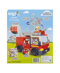 Bluey S10 Fire Truck