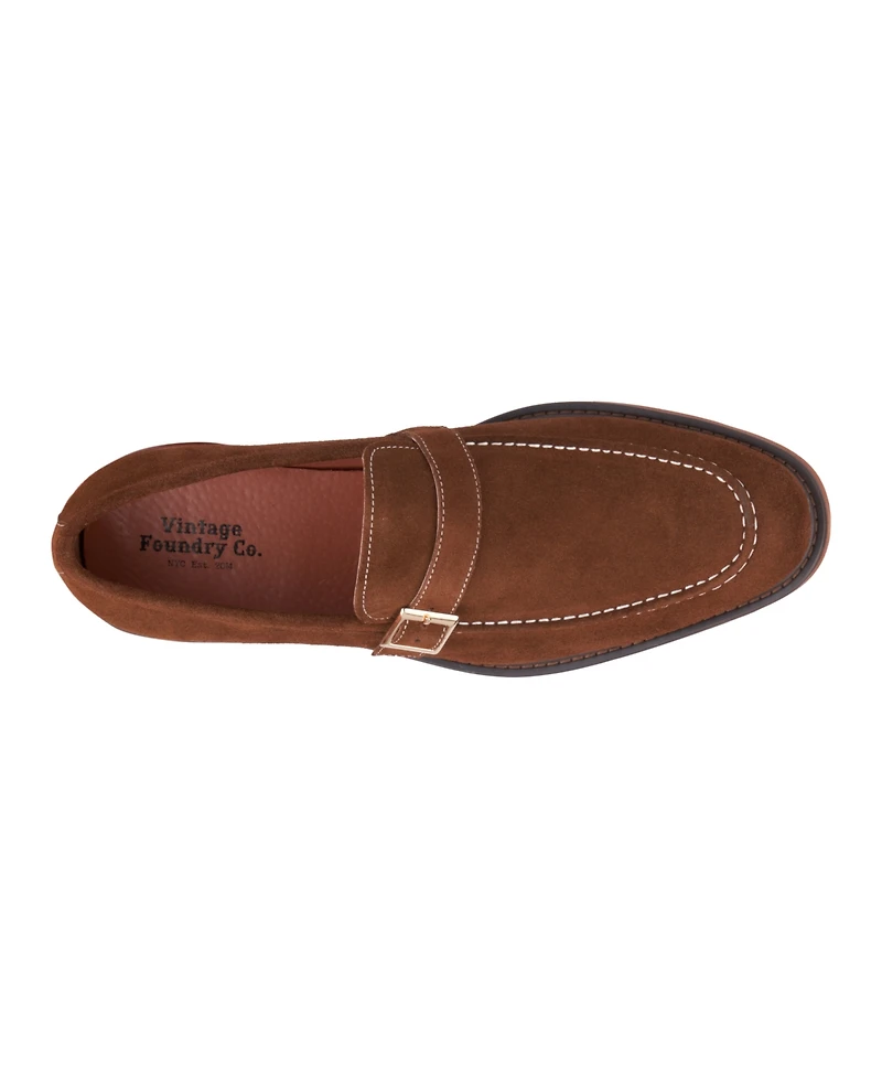 Vintage Foundry Co Men's Acton Dress Loafers