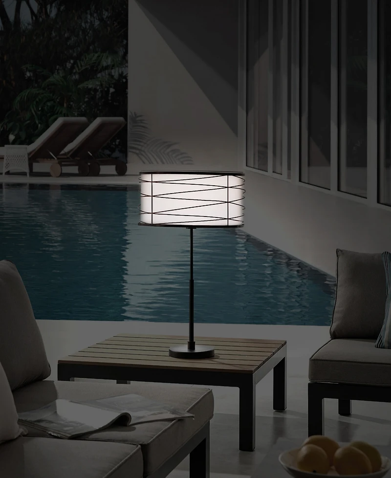 Lite Source Outdoor Cordless Lumiere Table Lamp