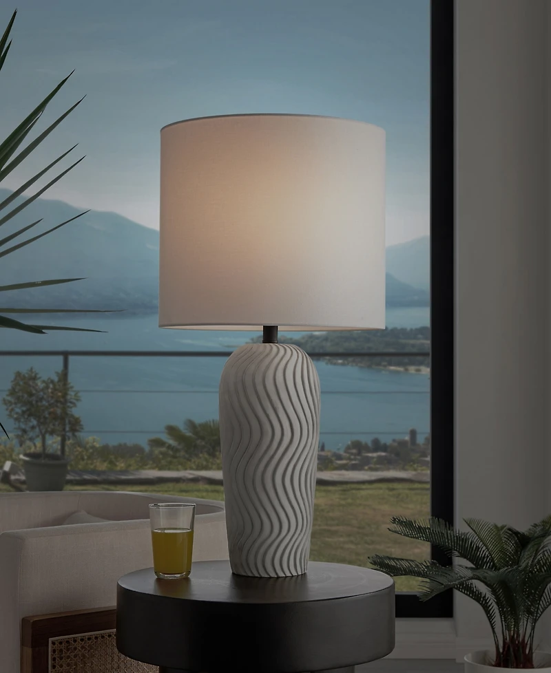 Lite Source Outdoor Cordless Tyrion Table Lamp