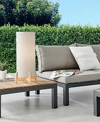 Lite Source Outdoor Cordless Canyon Table Lamp
