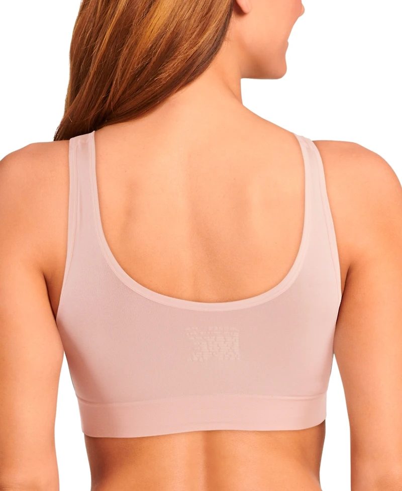 Jockey Women's Molded Cup Seamfree Bralette 3041