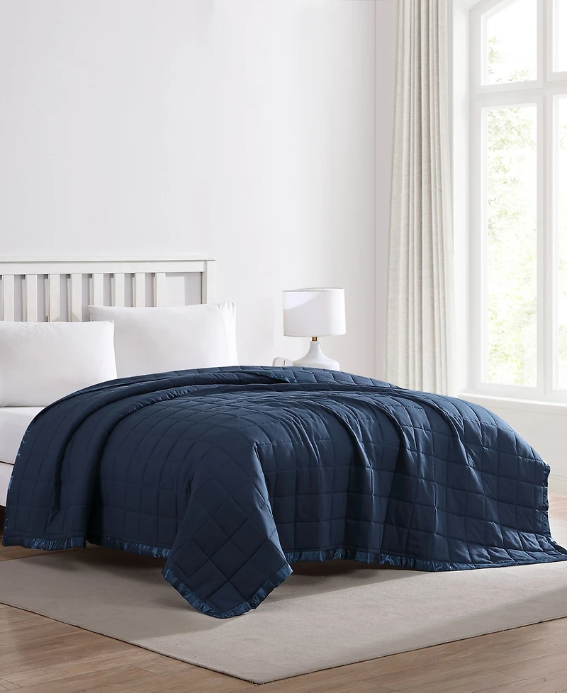 Beatrice Home Down Alternative Solid Blanket