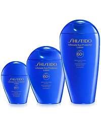 Shiseido Ultimate Sun Protector Lotion Spf 60