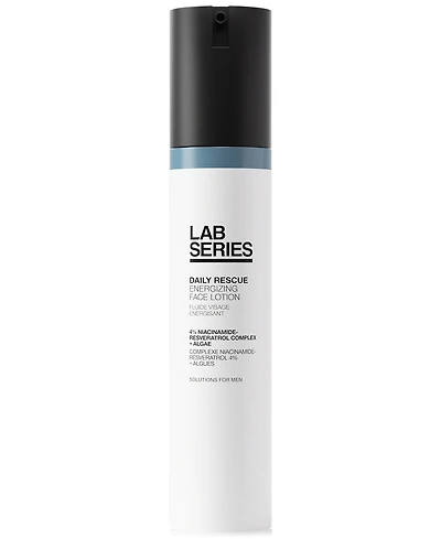 Lab Series Skincare for Men Daily Rescue Energizing Face Lotion, 1.7 oz