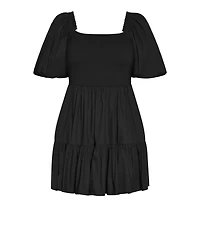 City Chic Women's Poppie Dress