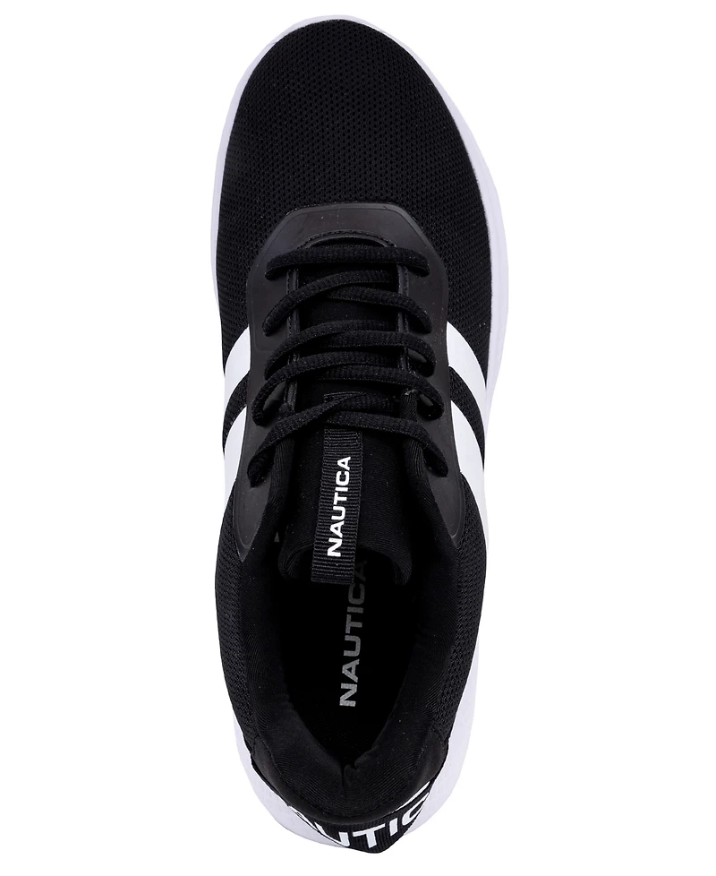 Nautica Men's Manalapin Athletic Sneakers
